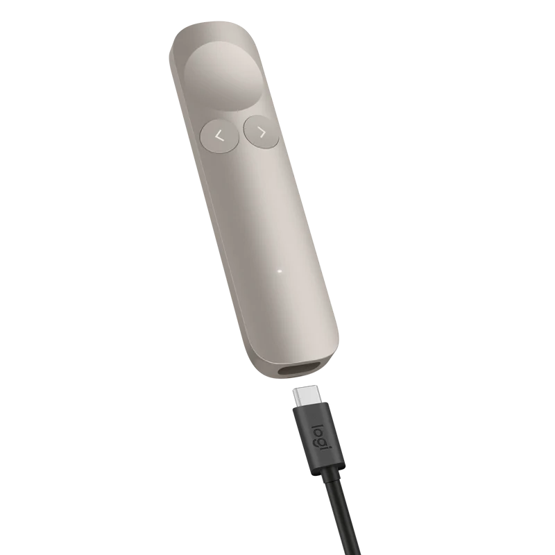 Logitech Spotlight 2 Presentation Remote (Sand)