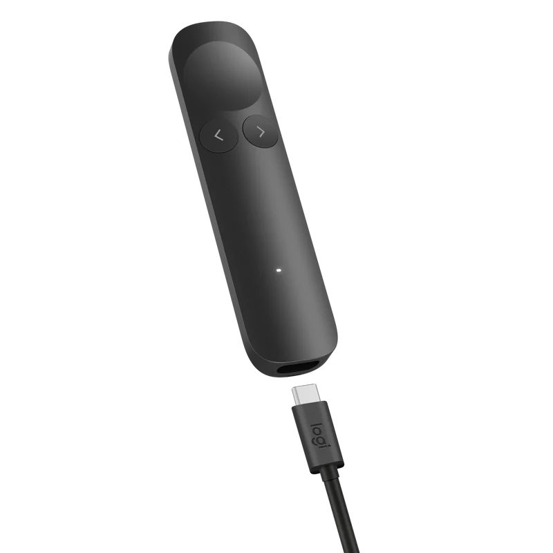 Logitech Spotlight 2 Presentation Remote (Graphite)