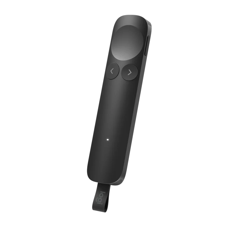 Logitech Spotlight 2 Presentation Remote (Graphite)