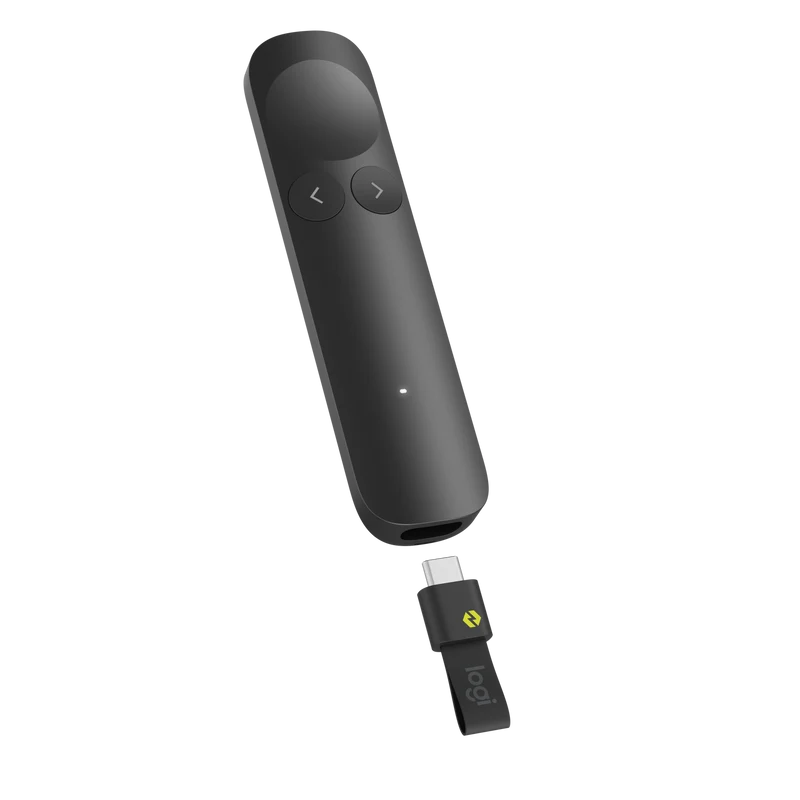 Logitech Spotlight 2 Presentation Remote (Graphite)