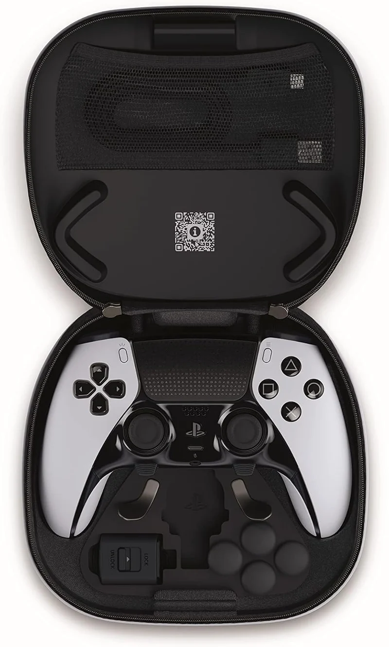 Sony PlayStation (PS5) DualSense Edge Wireless Controller - White