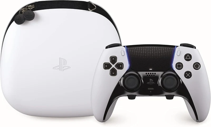 Sony PlayStation (PS5) DualSense Edge Wireless Controller - White