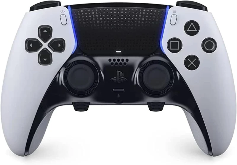 Sony PlayStation (PS5) DualSense Edge Wireless Controller - White