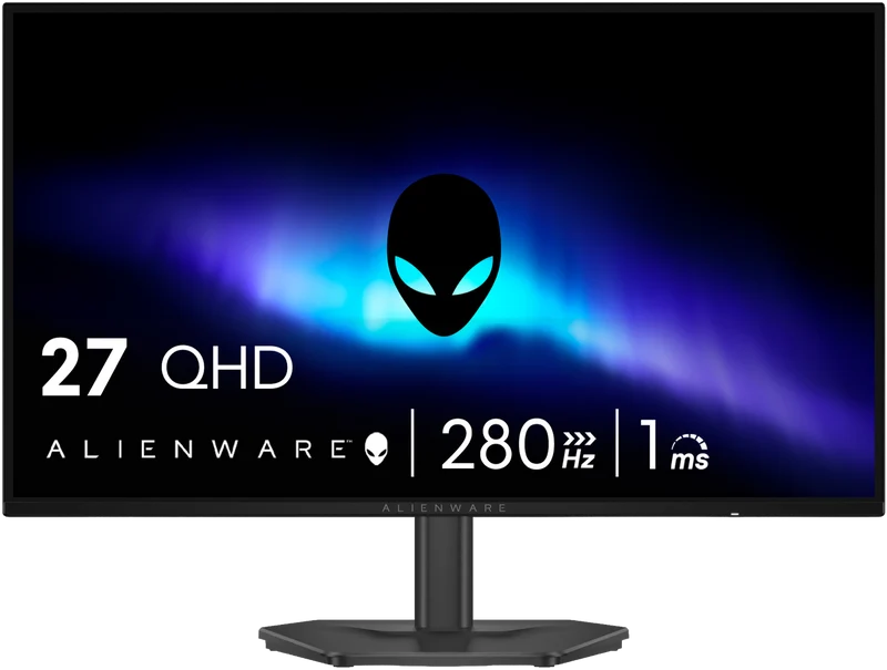 Alienware 27" QHD Gaming Monitor