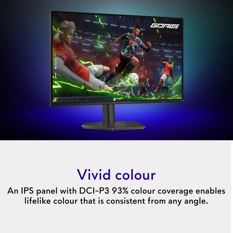 Alienware 27" QHD Gaming Monitor