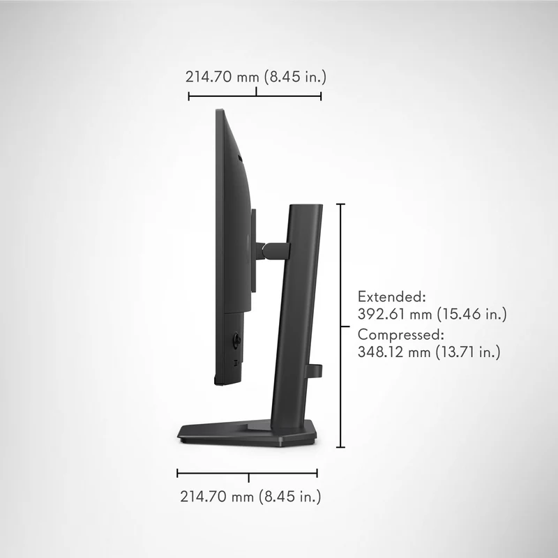 Alienware 27" QHD Gaming Monitor