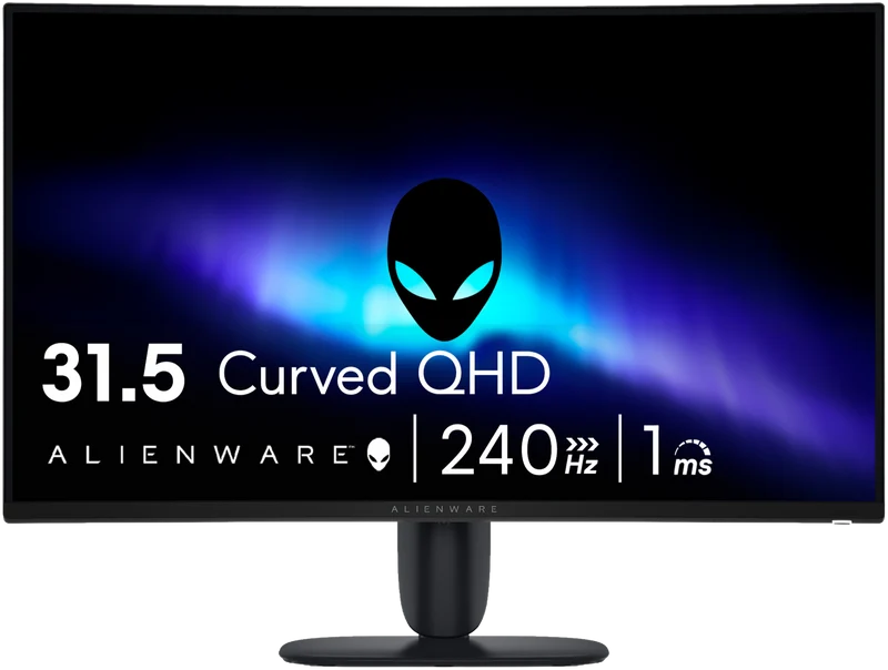 Alienware 32" QHD Curved Gaming Monitor