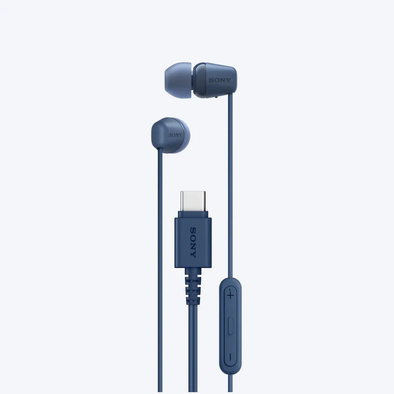 Sony IER-EX15C | Écouteurs intra-auriculaires filaires USB-C®