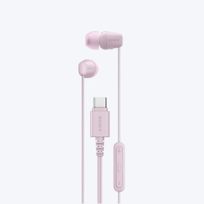 Sony IER-EX15C | Écouteurs intra-auriculaires filaires USB-C®