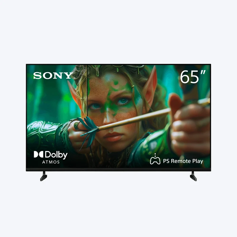 Sony | BRAVIA 2 II | 65 pouces | Téléviseur LED 4K HDR Google (2025)
