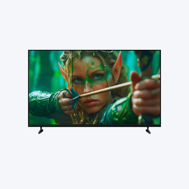 Sony | BRAVIA 2 II | 65 pouces | Téléviseur LED 4K HDR Google (2025)