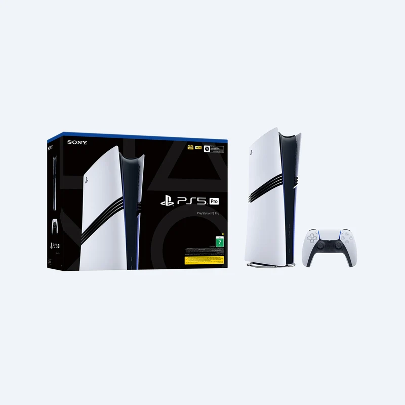 Console numérique Sony PlayStation 5 Pro