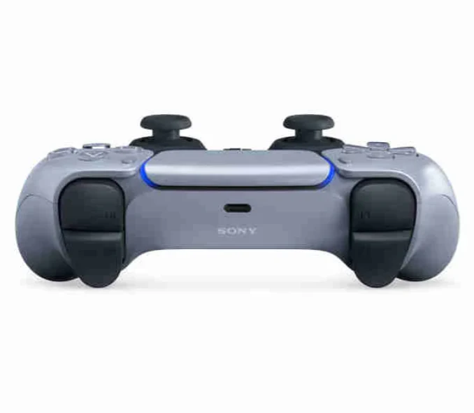 PS5 PlayStation Dualsense Wireless Controller – Sterling Silver