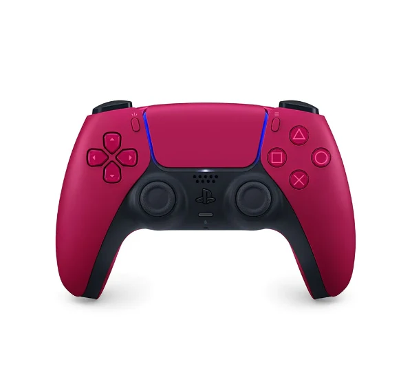 PS5 PlayStation Dualsense Wireless Controller – Cosmic Red