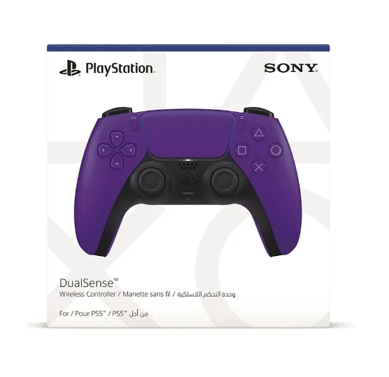 PS5 PlayStation Dualsense Wireless Controller – Galactic Purple