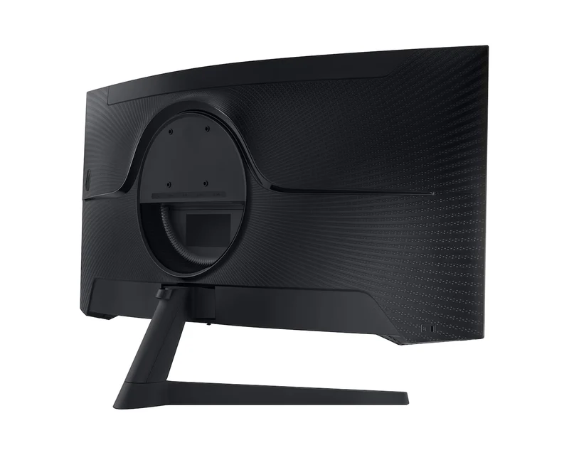 Samsung 34" Curved Gaming Monitor With 165Hz Refresh Rate