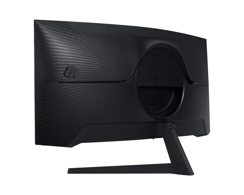 Samsung 34" Curved Gaming Monitor With 165Hz Refresh Rate