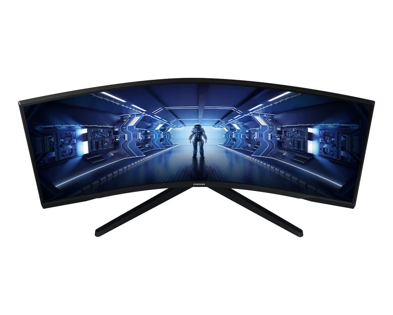 Samsung 34" Curved Gaming Monitor With 165Hz Refresh Rate