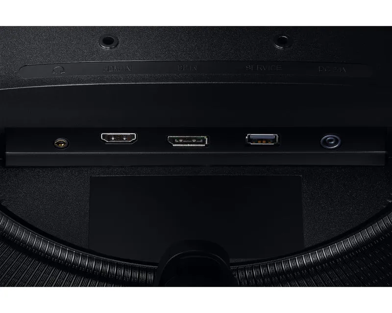 Samsung 34" Curved Gaming Monitor With 165Hz Refresh Rate