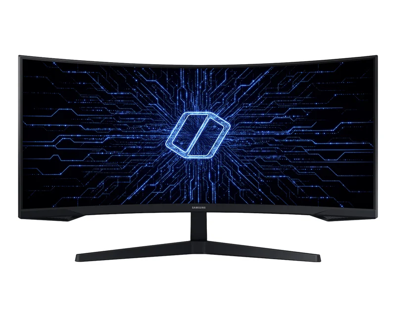 Samsung 34" Curved Gaming Monitor With 165Hz Refresh Rate