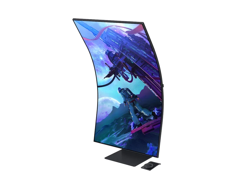 Samsung 55" Odyssey Ark 2nd Gen Curved UHD Gaming Monitor