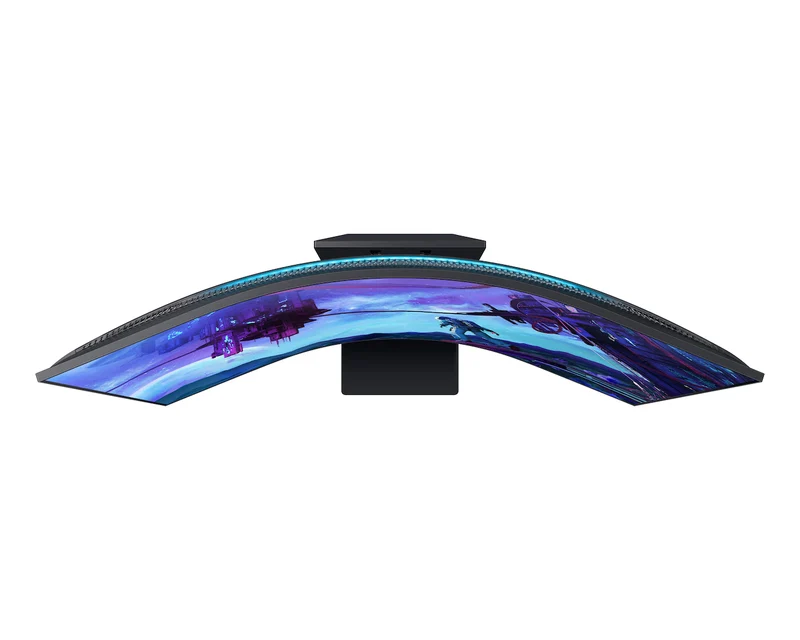 Samsung 55" Odyssey Ark 2nd Gen Curved UHD Gaming Monitor