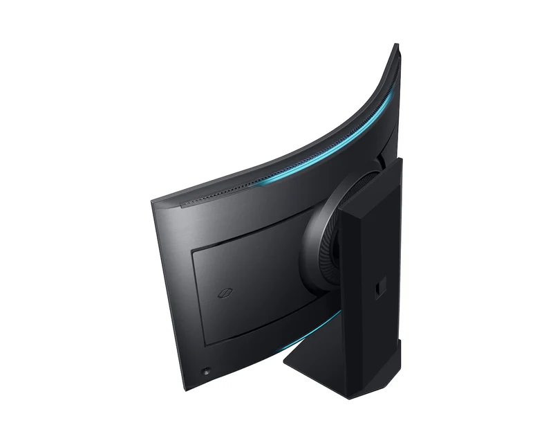 Samsung 55" Odyssey Ark 2nd Gen Curved UHD Gaming Monitor