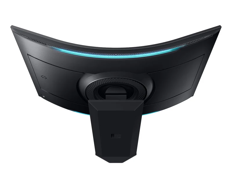 Samsung 55" Odyssey Ark 2nd Gen Curved UHD Gaming Monitor