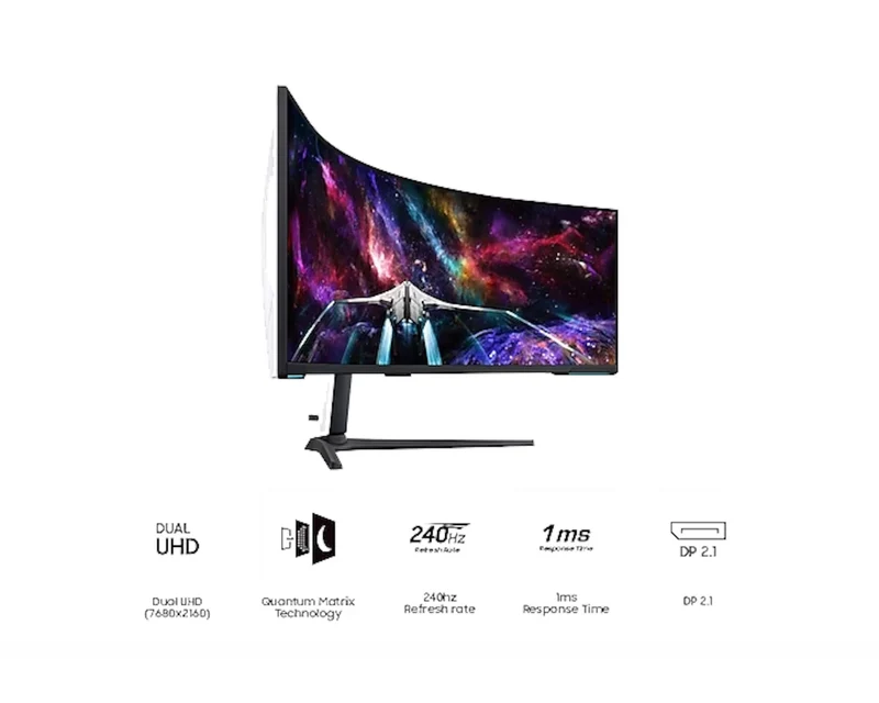 Samsung 57" Odyssey Neo G9 G95NC