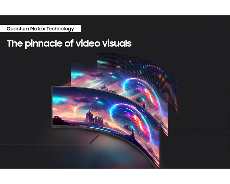 Samsung 57" Odyssey Neo G9 G95NC