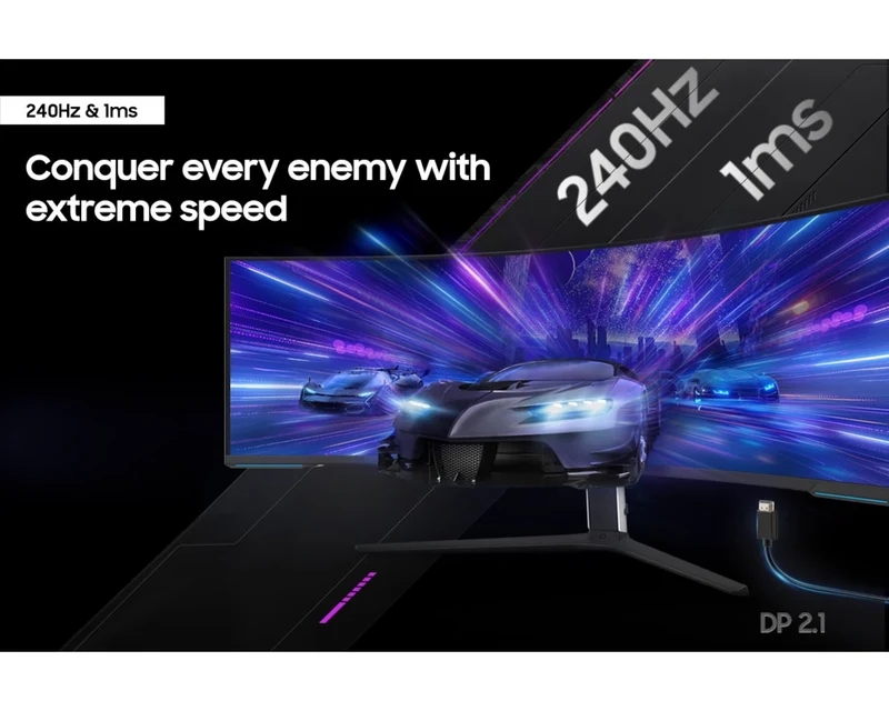 Samsung 57" Odyssey Neo G9 G95NC