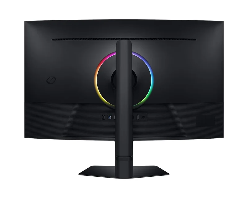 Samsung 37" Odyssey G7 G75F 165Hz 1Ms Response Time with Pivot Gaming Monitor