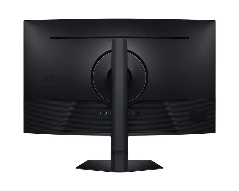 Samsung 37" Odyssey G7 G75F 165Hz 1Ms Response Time with Pivot Gaming Monitor