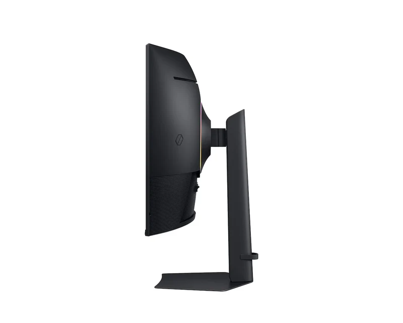 Samsung 37" Odyssey G7 G75F 165Hz 1Ms Response Time with Pivot Gaming Monitor
