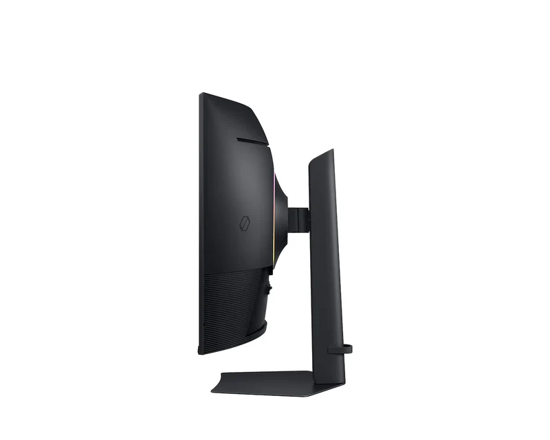 Samsung 37" Odyssey G7 G75F 165Hz 1Ms Response Time with Pivot Gaming Monitor