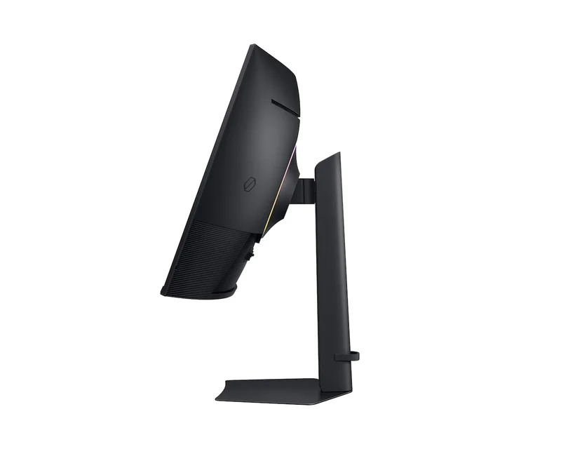 Samsung 37" Odyssey G7 G75F 165Hz 1Ms Response Time with Pivot Gaming Monitor