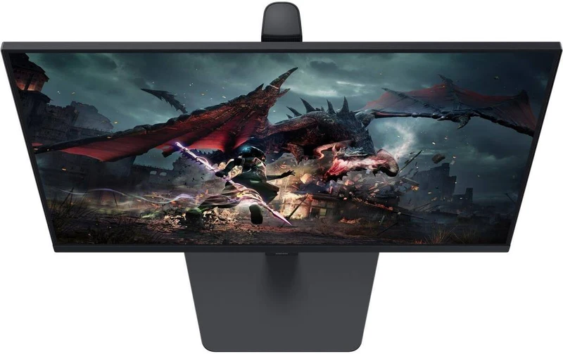 Samsung Odyssey G5 G50D 27-inch QHD 180Hz Gaming Monitor