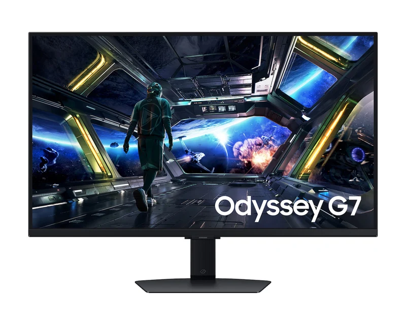 Samsung 32" Gaming Monitor G7 G70D Odyssey 4K 144Hz 1Ms