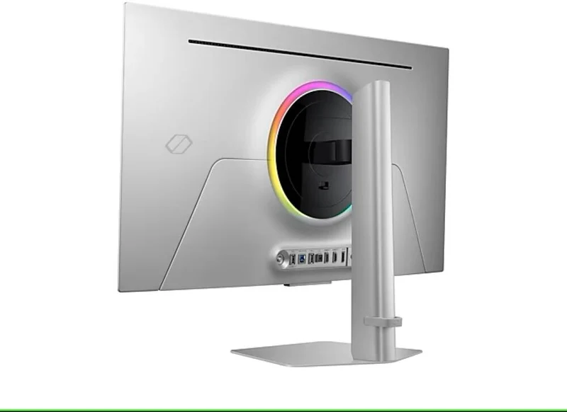 Samsung 32" Odyssey OLED G8 Gaming Monitor 4K 240Hz, 0.03 MS