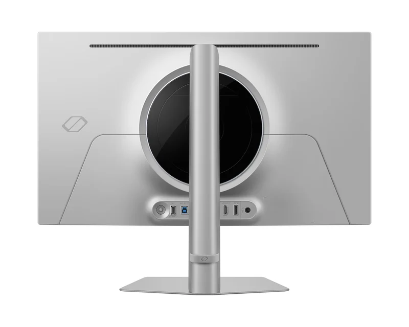 Samsung 27" Odyssey OLED G6 G60SF QHD 500 Hz 1Ms Response Time G-Synce with Pivot Gaming Monitor
