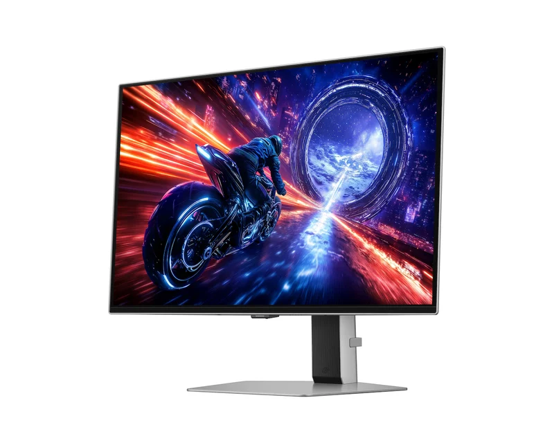Samsung 27" Odyssey OLED G6 G60SF QHD 500 Hz 1Ms Response Time G-Synce with Pivot Gaming Monitor