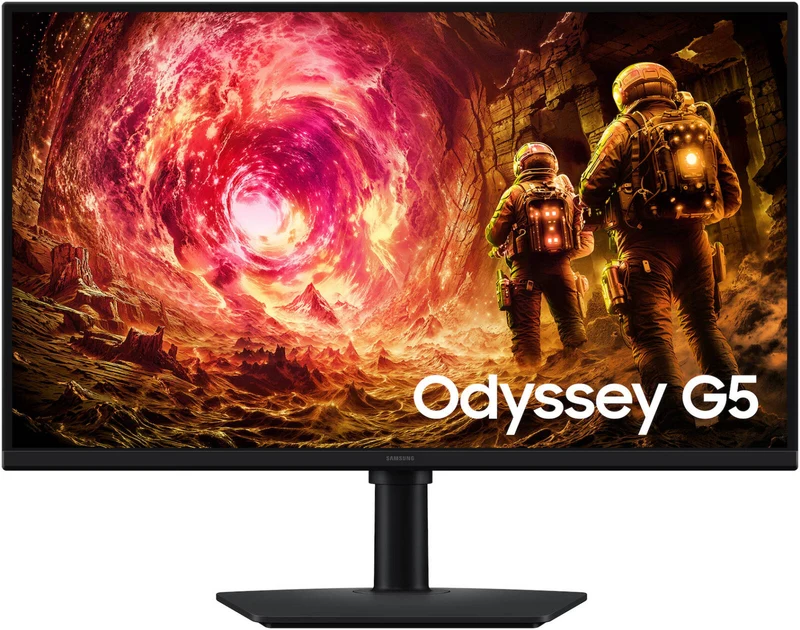 Samsung 32" Odyssey G5 G50F QHD 180Hz Gaming Monitor