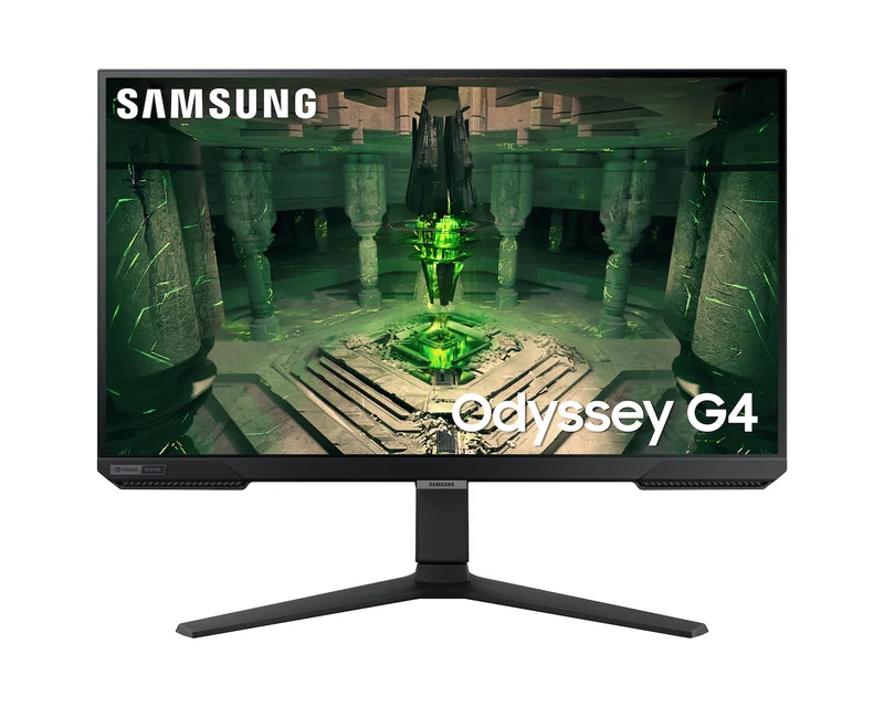 Samsung 27" FHD monitor with IPS panel, 240Hz refresh rate and 1ms response time
