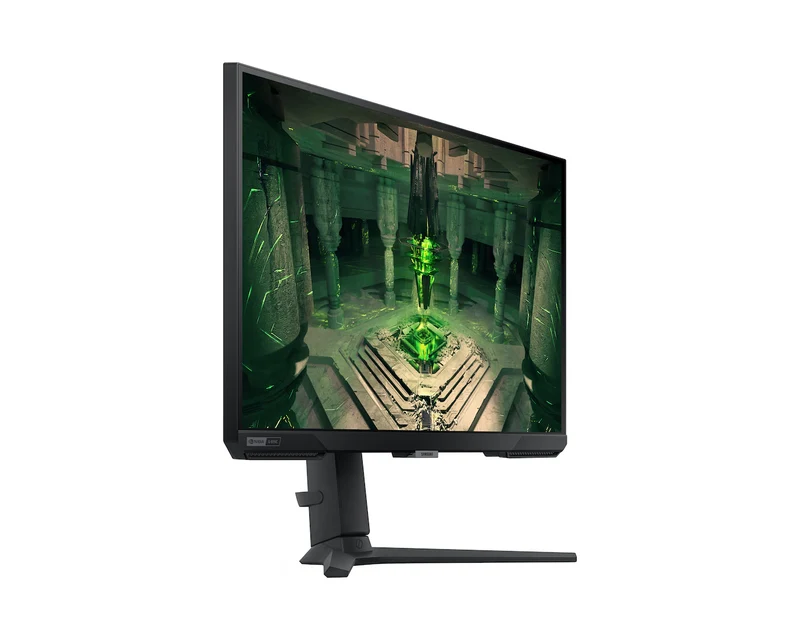Samsung 27" FHD monitor with IPS panel, 240Hz refresh rate and 1ms response time