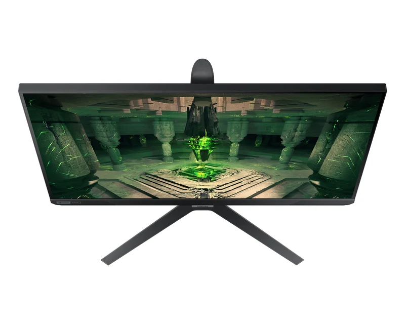 Samsung 27" FHD monitor with IPS panel, 240Hz refresh rate and 1ms response time