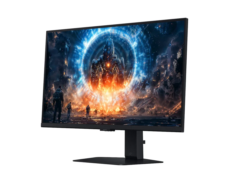 Samsung 27" Odyssey G6 G60F QHD 350Hz 1Ms Response Time G-Sync with Pivot Gaming Monitor