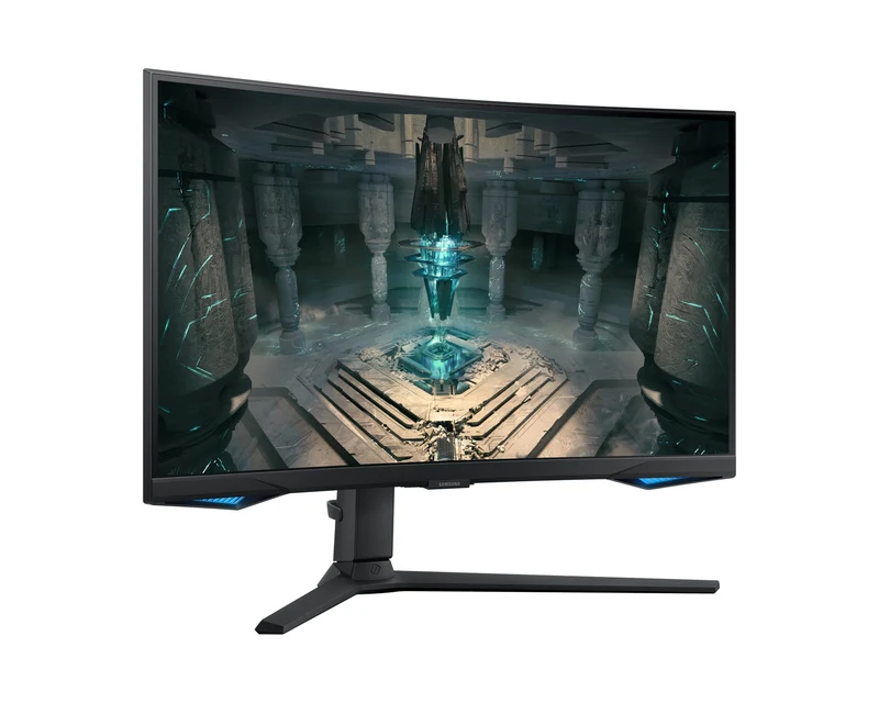 Samsung 32" Gaming Monitor With QHD resolution and 240hz refresh rate