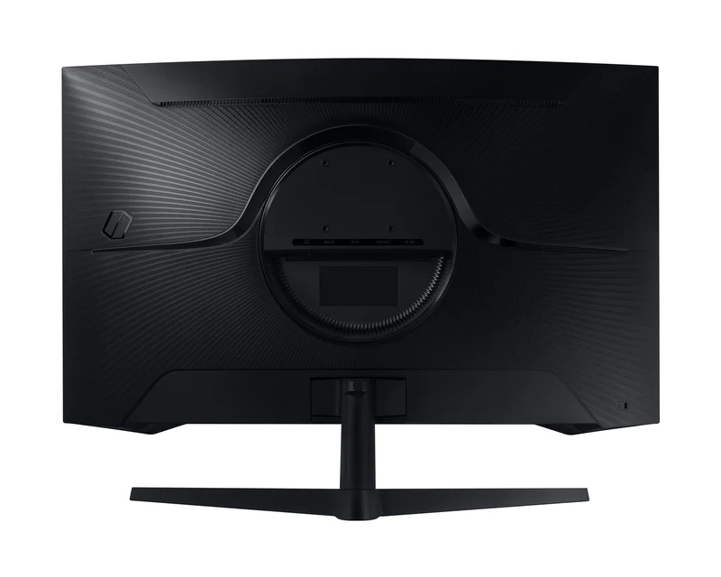Samsung Odyssey G5 G55C 27-inch QHD Curved Gaming Monitor with 165Hz Refresh Rate