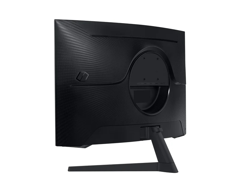 Samsung Odyssey G5 G55C 27-inch QHD Curved Gaming Monitor with 165Hz Refresh Rate