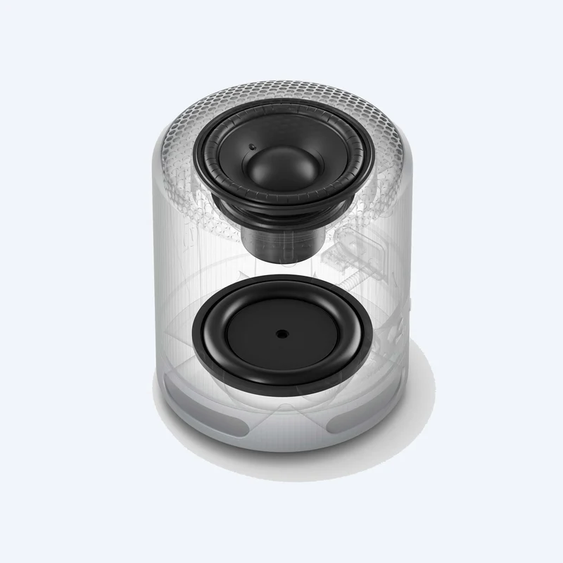 Haut-parleur sans fil portable Sony SRS-XB100